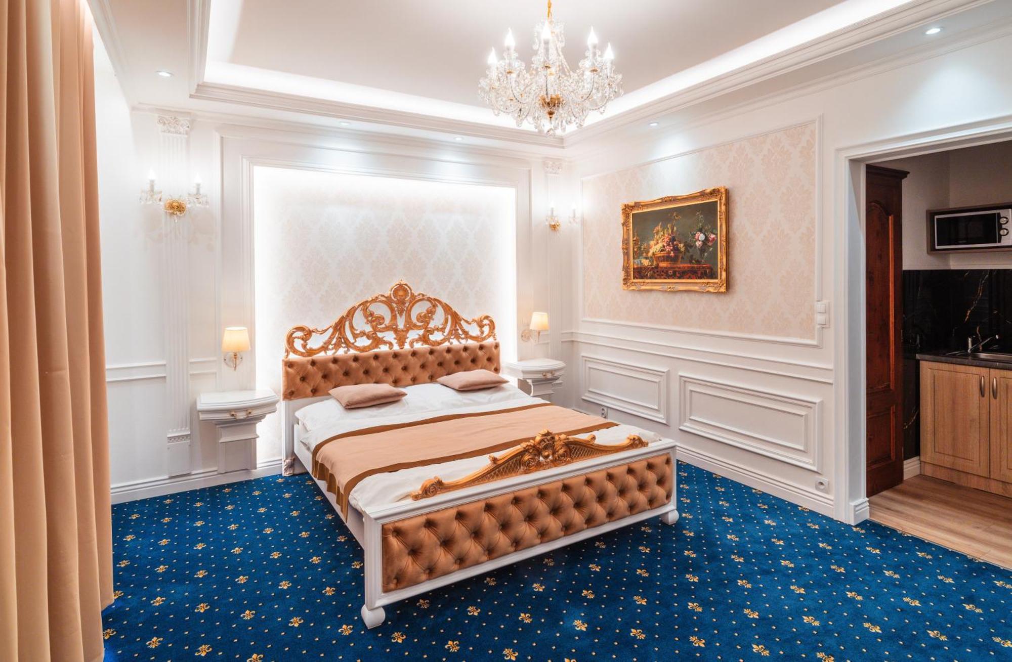 Boutique Hotel Budzak Ždiar Exterior foto