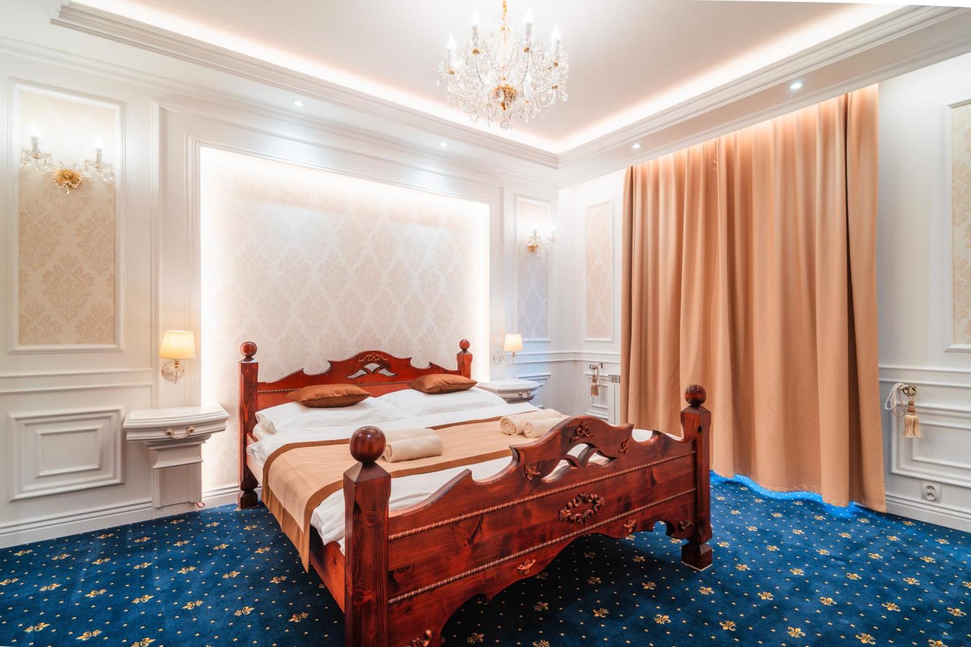 Boutique Hotel Budzak Ždiar Exterior foto